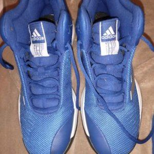 Mens Blue Size 7 Adidas